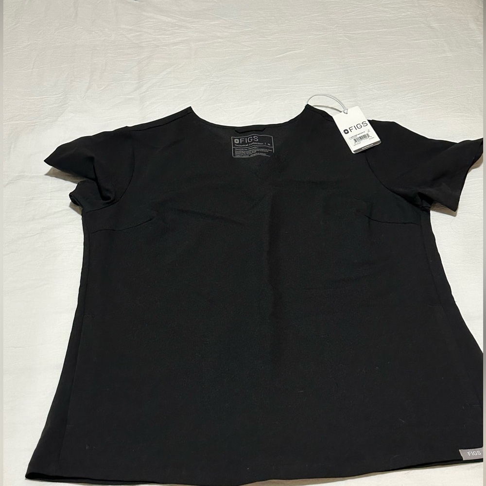 Figs special edition V-Neck Scrub Top M